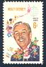 Walt Disney Stamp United States, 1968